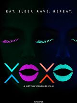 Affiche de XOXO, film à voir en streaming sur Pygargue