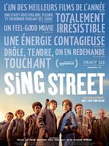 poster du film Sing Street