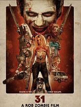 Affiche de 31, film à voir en streaming sur Pygargue