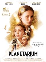 Affiche de Planétarium, film à voir en streaming sur Pygargue