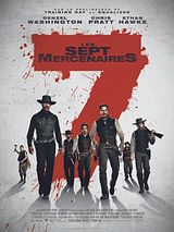 Affiche de Les 7 Mercenaires, film à voir en streaming sur Pygargue