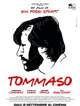 Affiche de Tommaso, film à voir en streaming sur Pygargue