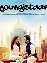Affiche de Youngistaan, film à voir en streaming sur Pygargue