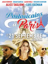 Affiche de Des Porto Ricains à Paris, film à voir en streaming sur Pygargue
