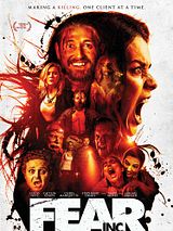 Affiche de Fear, Inc., film à voir en streaming sur Pygargue