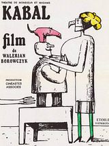 Affiche de Théâtre de Monsieur & Madame Kabal, film à voir en streaming sur Pygargue