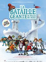 Affiche de La Bataille géante de boules de neige, film à voir en streaming sur Pygargue