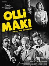 Affiche de Olli Mäki, film à voir en streaming sur Pygargue