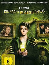 Affiche de Mostly Ghostly 3 - One Night in Doom House, film à voir en streaming sur Pygargue