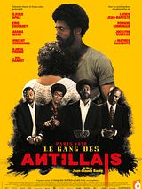 Le gang des antillais (Bande originale du film de Jean-Claude Barny)