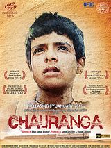 Affiche de Chauranga, film à voir en streaming sur Pygargue