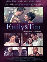 Affiche de Emily & Tim, film à voir en streaming sur Pygargue