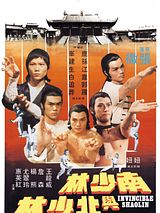 Affiche de Fureur Shaolin, film à voir en streaming sur Pygargue
