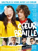 Affiche de Le Coeur en braille, film à voir en streaming sur Pygargue