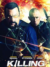 Affiche de Killing Salazar, film à voir en streaming sur Pygargue