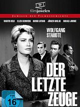 Affiche de Le Dernier témoin, film à voir en streaming sur Pygargue
