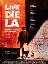 poster du film Police Fédérale, Los Angeles