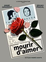 Affiche de Mourir d'aimer, film à voir en streaming sur Pygargue