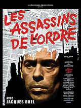 Affiche de Les Assassins de l'ordre, film à voir en streaming sur Pygargue