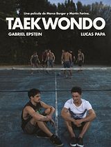Affiche de Taekwondo, film à voir en streaming sur Pygargue