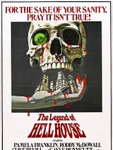 Affiche de La Maison des damnés, film à voir en streaming sur Pygargue