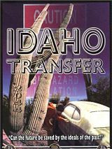 Affiche de Idaho Transfer, film à voir en streaming sur Pygargue