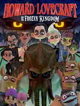Affiche de Howard Lovecraft & the Frozen Kingdom, film à voir en streaming sur Pygargue