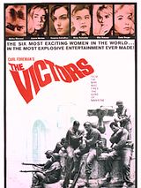 Affiche de Les Vainqueurs, film à voir en streaming sur Pygargue