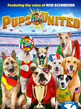 Affiche de Pups United : supporters de choc, film à voir en streaming sur Pygargue