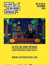 Affiche de Courts métrages franciliens #1, film à voir en streaming sur Pygargue