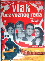 Affiche de Train sans horaire, film à voir en streaming sur Pygargue