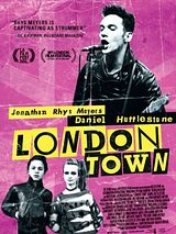 Affiche de London Town, film à voir en streaming sur Pygargue