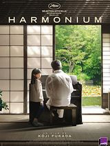 Affiche de Harmonium, film à voir en streaming sur Pygargue