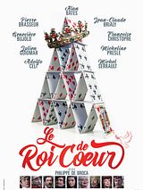 Affiche de Le Roi de cœur, film à voir en streaming sur Pygargue