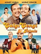Affiche de Çalgı Çengi İkimiz (Çalgı Çengi 2), film à voir en streaming sur Pygargue