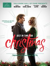 Affiche de Juste à temps pour Noël, film à voir en streaming sur Pygargue
