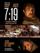 Affiche de 7:19, film à voir en streaming sur Pygargue