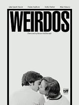 Affiche de Weirdos, film à voir en streaming sur Pygargue