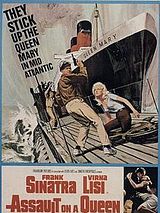 Affiche de Le Hold-up du siecle, film à voir en streaming sur Pygargue