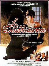 Affiche de La Desobeissance, film à voir en streaming sur Pygargue