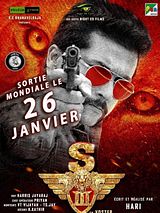 Affiche de Singam 3, film à voir en streaming sur Pygargue