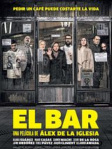 Affiche de El Bar, film à voir en streaming sur Pygargue