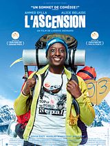 Affiche de L'Ascension, film à voir en streaming sur Pygargue