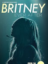 Affiche de Britney Spears, l'enfer de la gloire, film à voir en streaming sur Pygargue