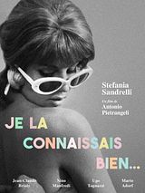 Affiche de Je la connaissais bien..., film à voir en streaming sur Pygargue