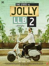 Affiche de Jolly LLB 2, film à voir en streaming sur Pygargue