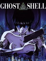 poster du film Ghost in the Shell