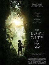 The Lost City of Z (Original Motion Picture Soundtrack)