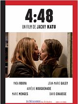 Affiche de 4:48, film à voir en streaming sur Pygargue