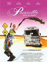Affiche de Priscilla, folle du désert, film à voir en streaming sur Pygargue